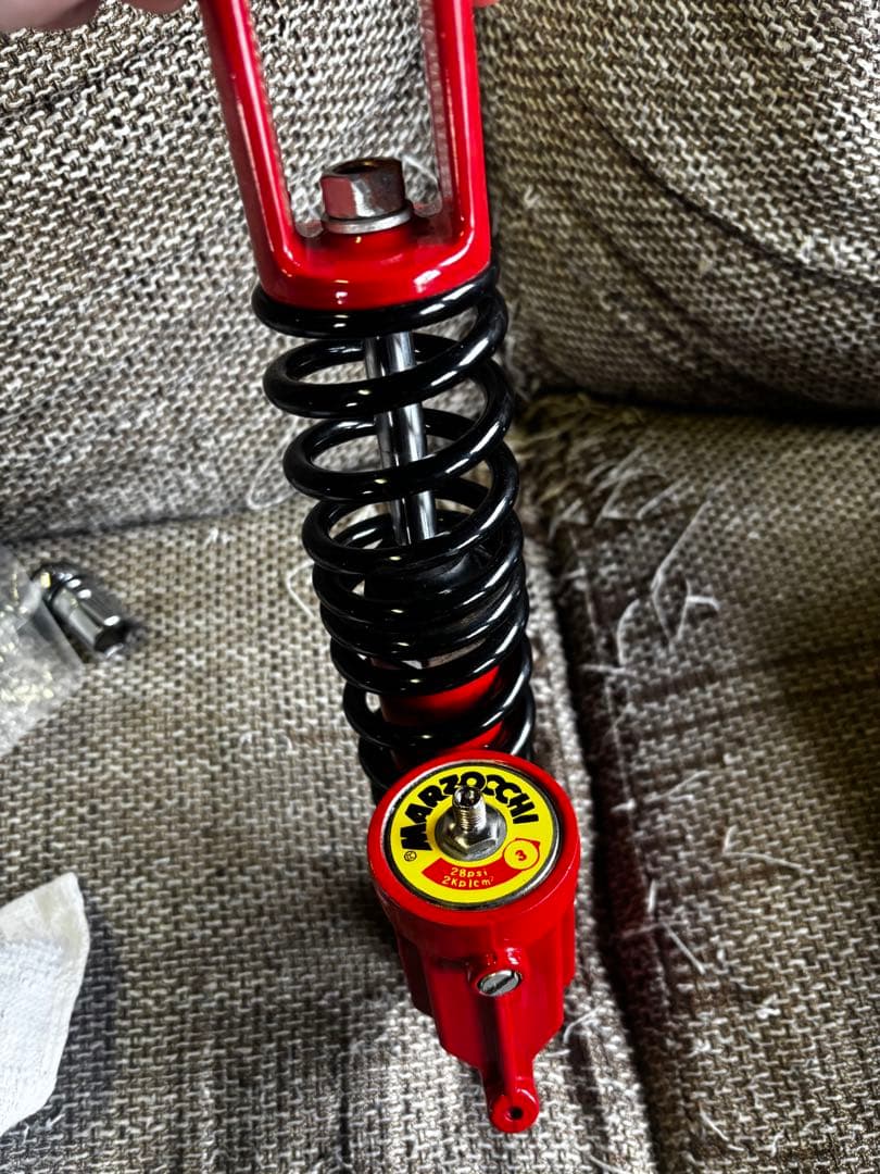 ホーク HAWK マルゾッキ