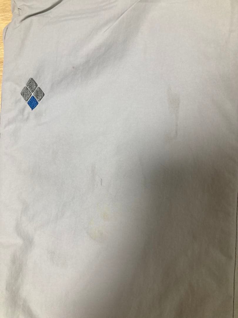 モンベル スノーウェア スキーウェア 上下 130cm