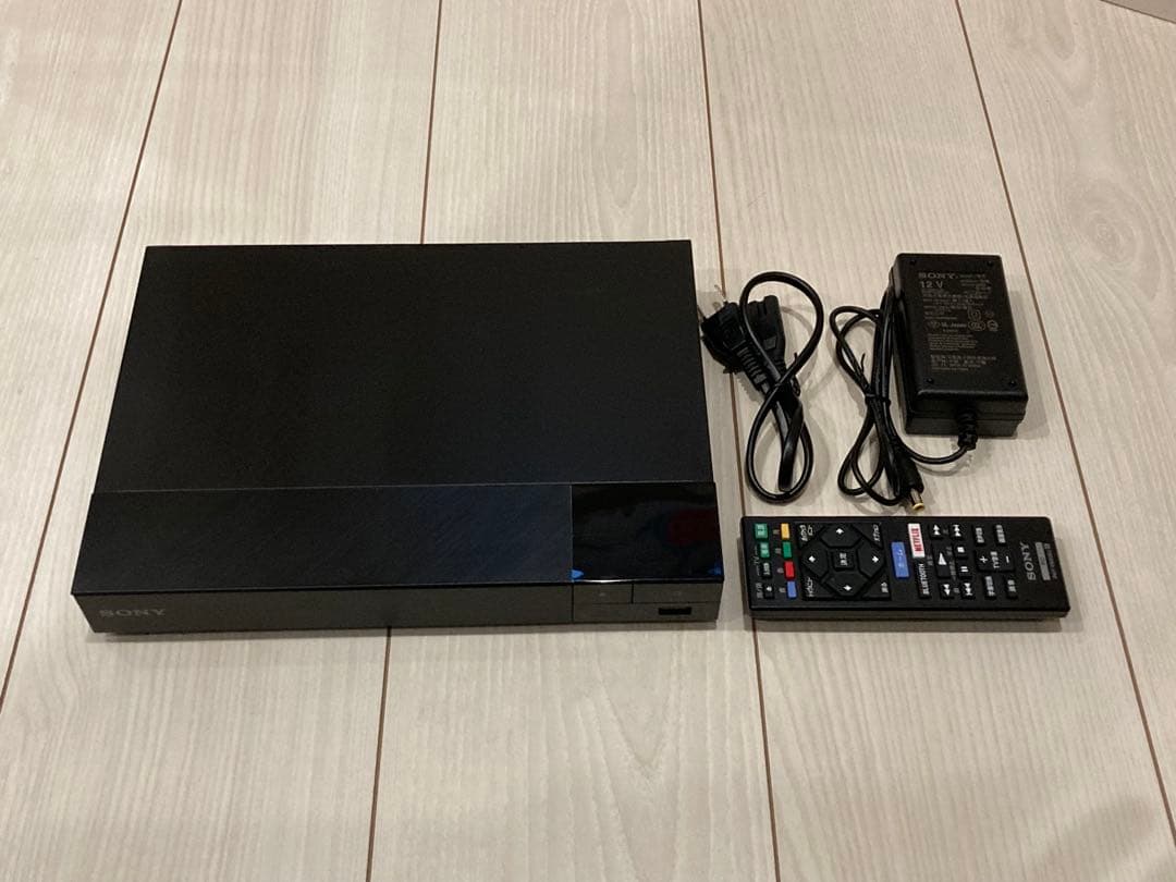 【美品】SONY Blu-rayプレーヤー BDP-S6700 4Kアプコン