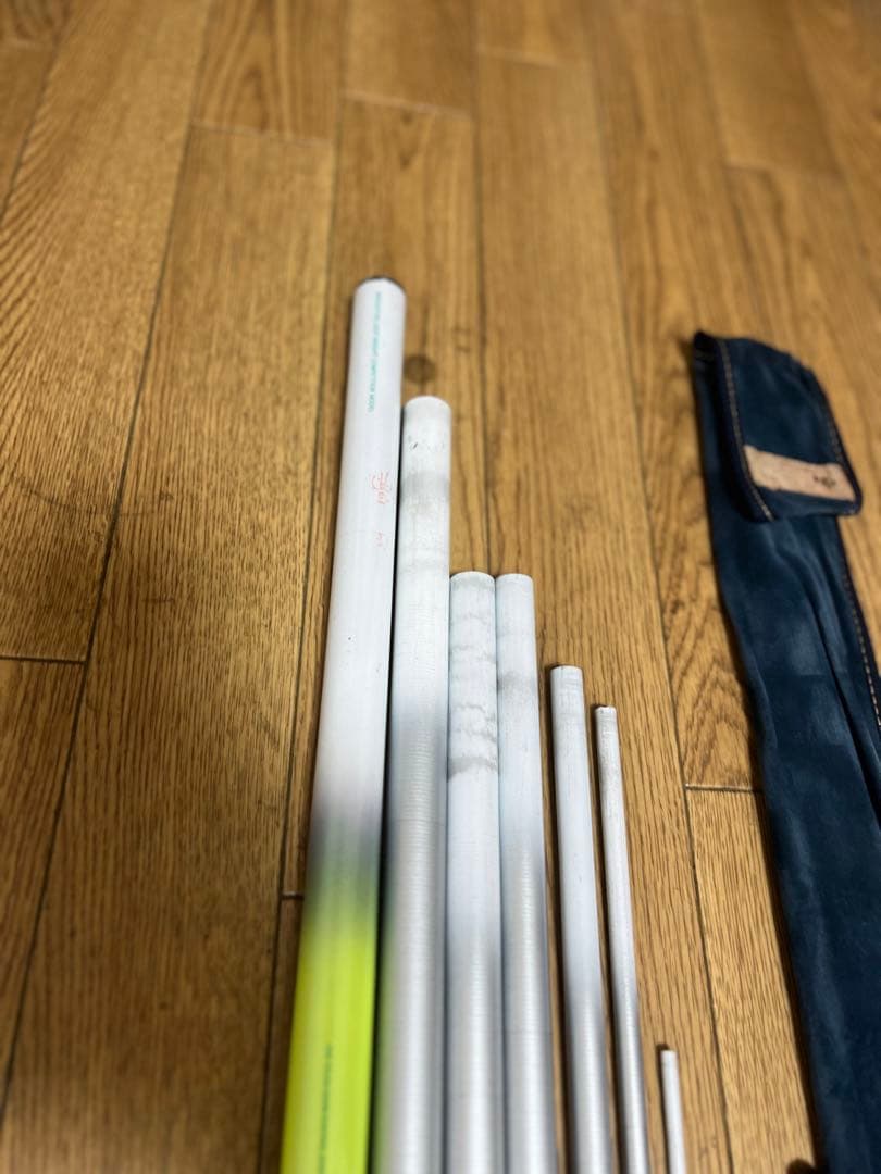 シマノ aズームH2.75 90-95 Ayu Special Hi-Speed