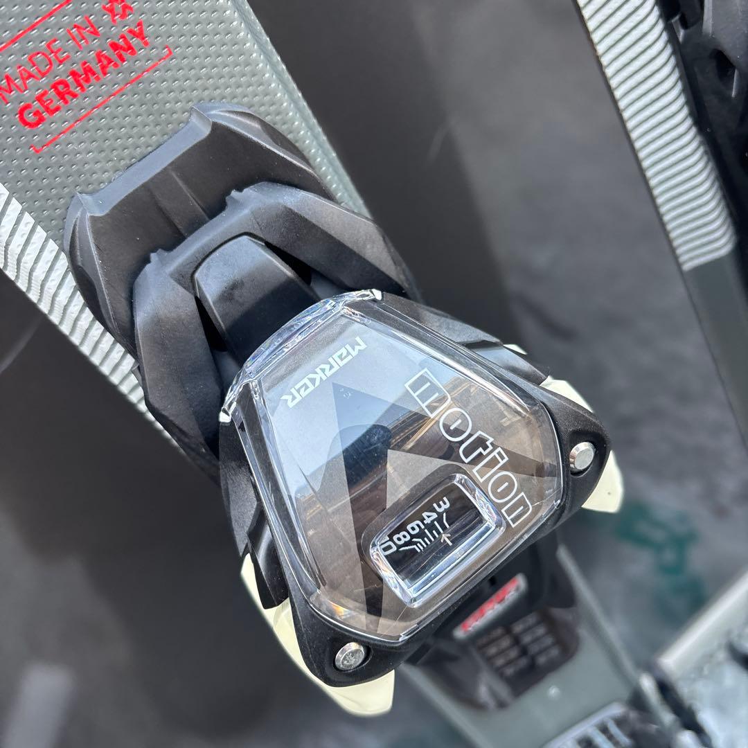 Völkl RTM 73 VOLKL スキー レッド/シルバー　フォルク