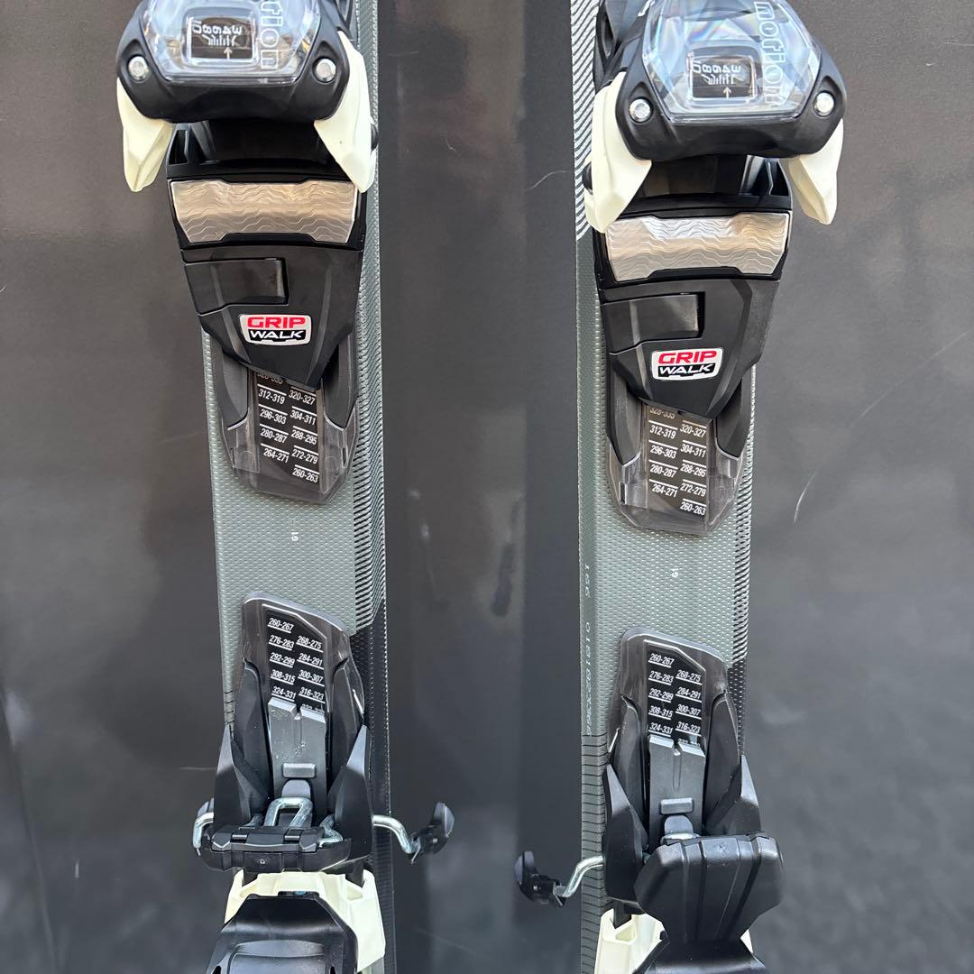 Völkl RTM 73 VOLKL スキー レッド/シルバー　フォルク