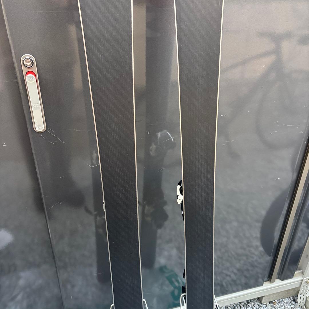 Völkl RTM 73 VOLKL スキー レッド/シルバー　フォルク