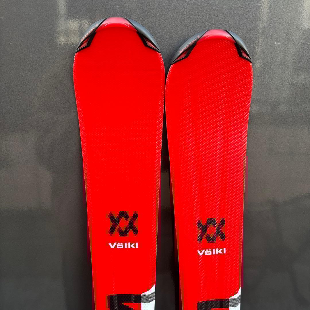 Völkl RTM 73 VOLKL スキー レッド/シルバー　フォルク