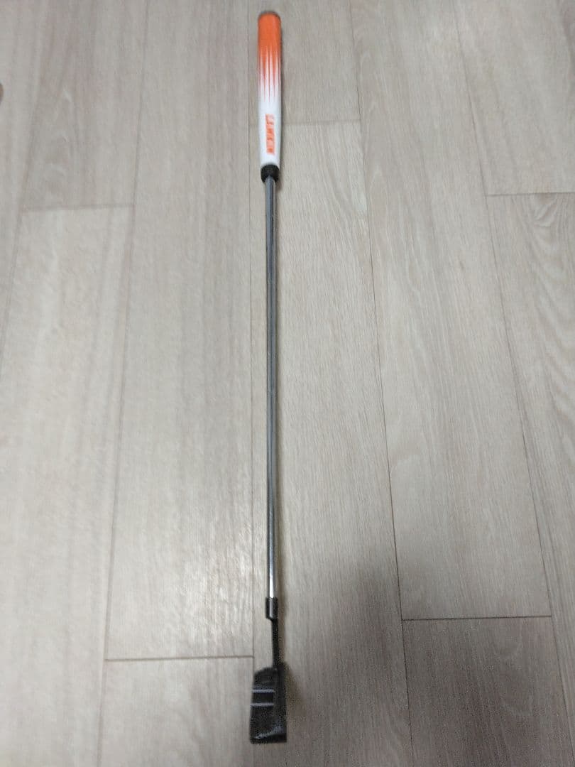 ODYSSEY Toe Up パター 黒