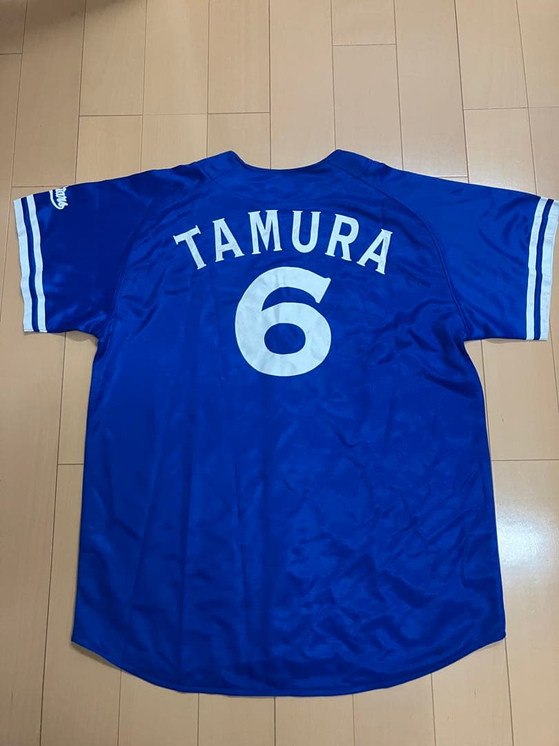 多村仁志　ユニフォーム　当時　横浜Denaベイスターズ　侍ジャパン　復刻　WBC