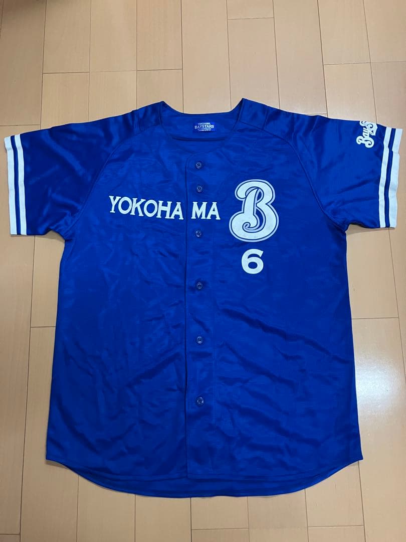 多村仁志　ユニフォーム　当時　横浜Denaベイスターズ　侍ジャパン　復刻　WBC