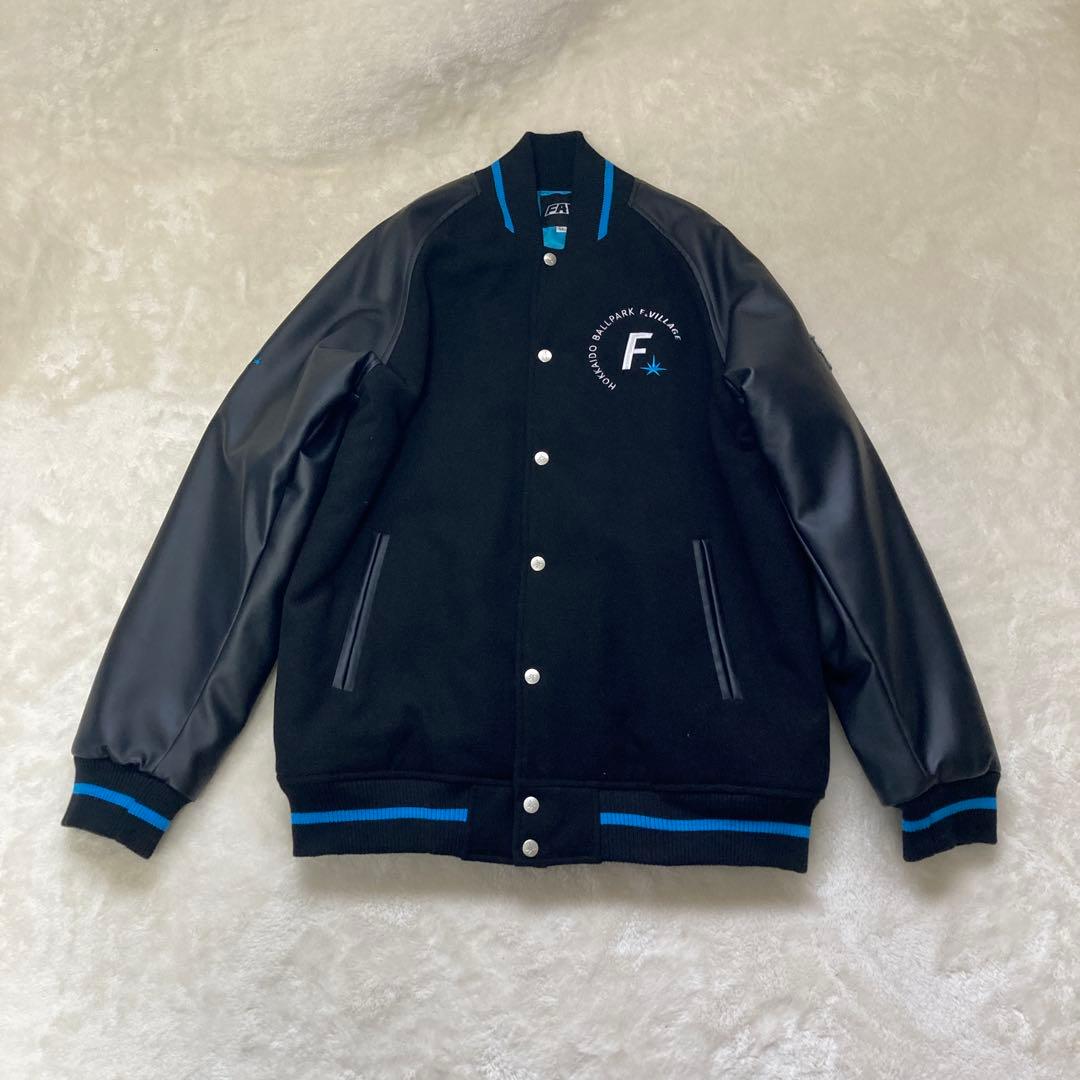 エスコンフィールド　開業記念　スタジャン　極美品