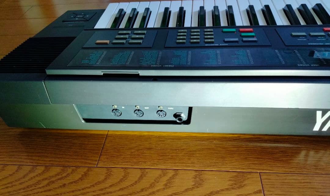 YAMAHA ポータトーン DSR-1000 FM音源デジタルシンセサイザー
