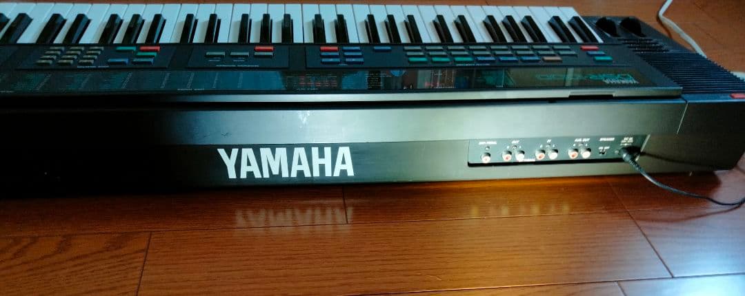 YAMAHA ポータトーン DSR-1000 FM音源デジタルシンセサイザー