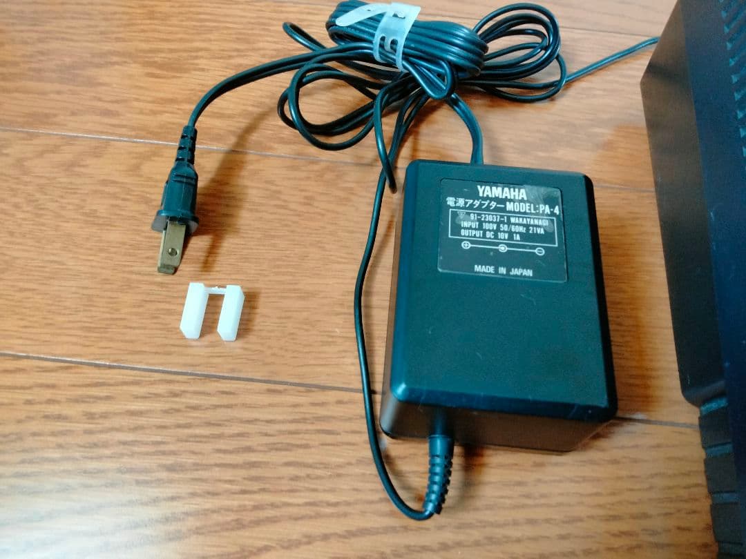 YAMAHA ポータトーン DSR-1000 FM音源デジタルシンセサイザー