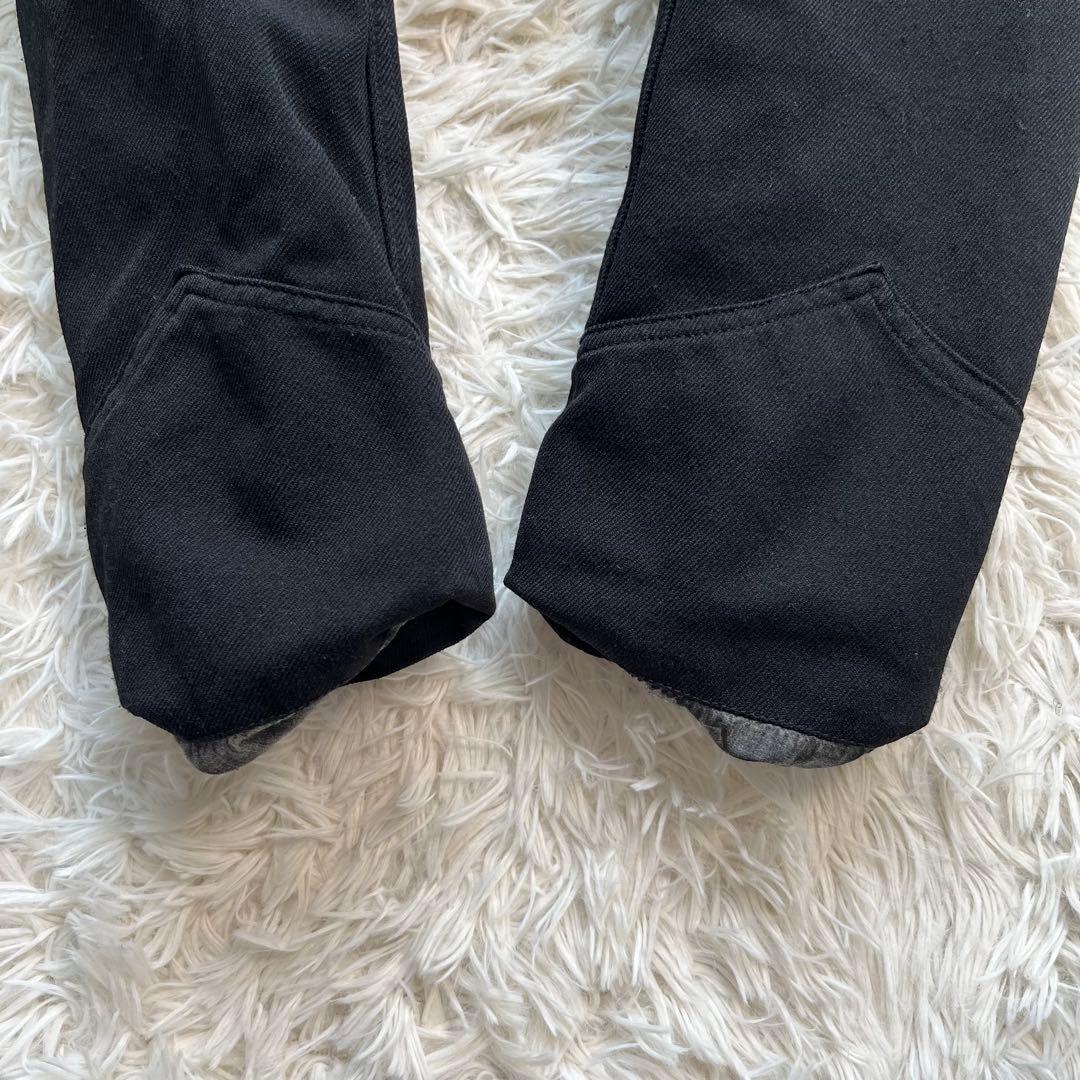 コムデギャルソンオムプリュス　garcon plus 黒ジャケット　ポリ縮絨