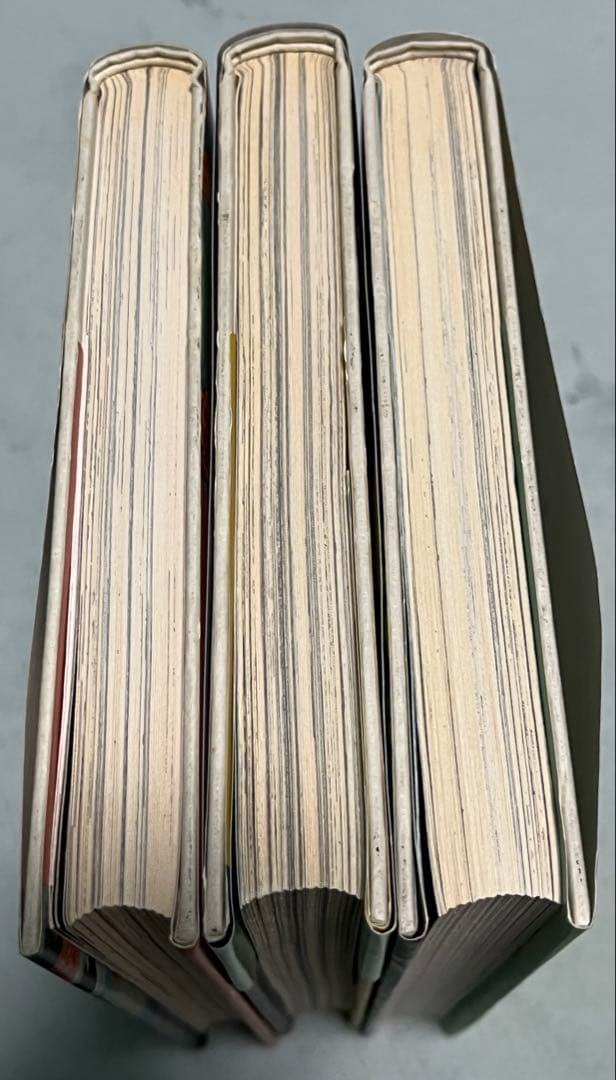 星の時計のLiddell 全巻セット 1-3