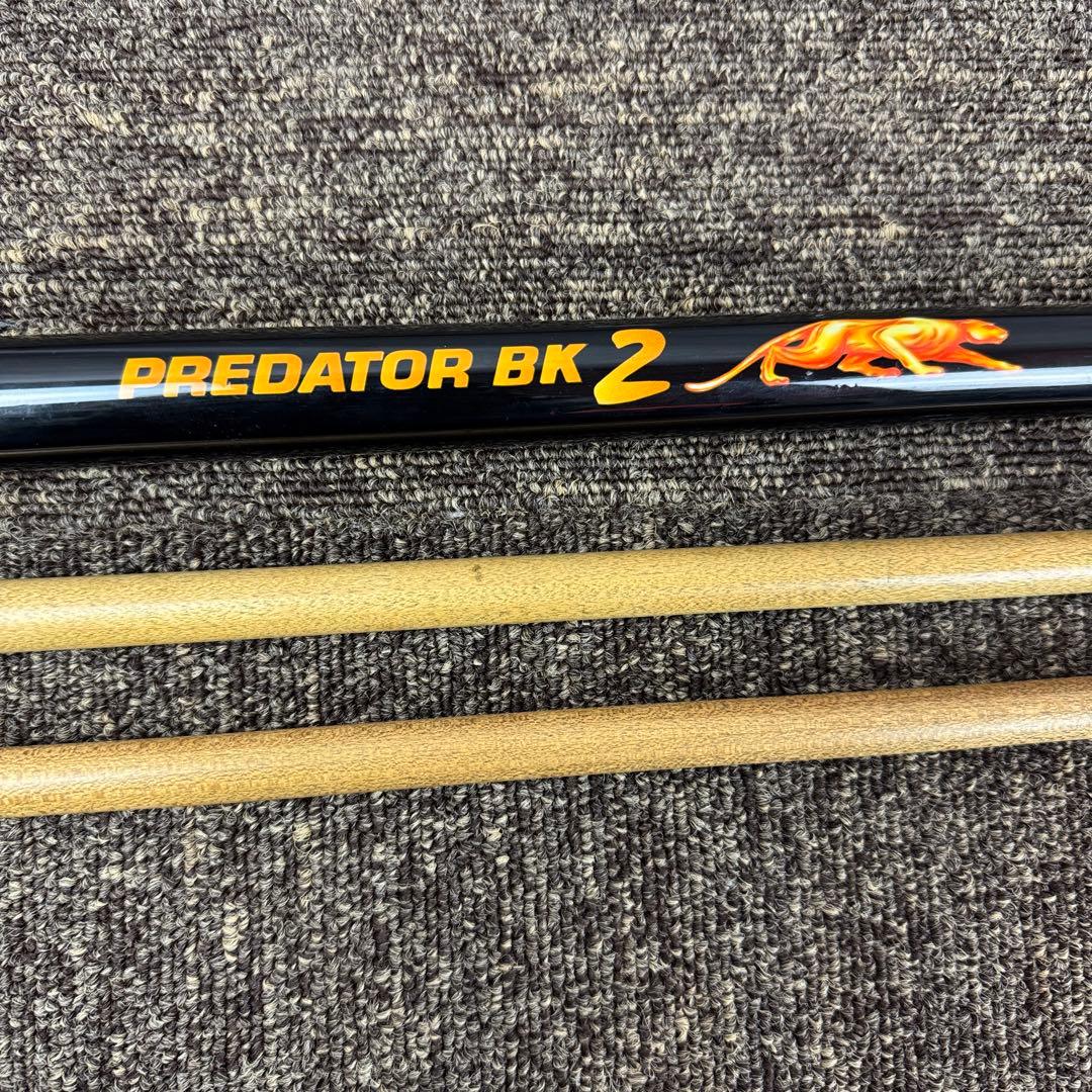 BK2 PREDATOR ブレイクキュー プレデターBK2 プレデター