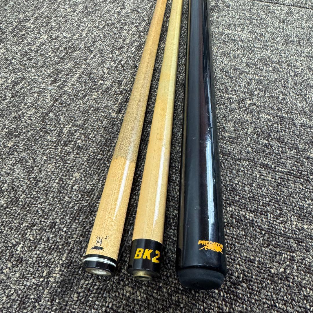 BK2 PREDATOR ブレイクキュー プレデターBK2 プレデター