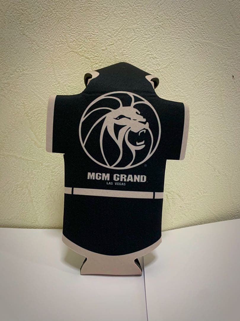 ボトルケース　ボクシング　MGMHOTEL