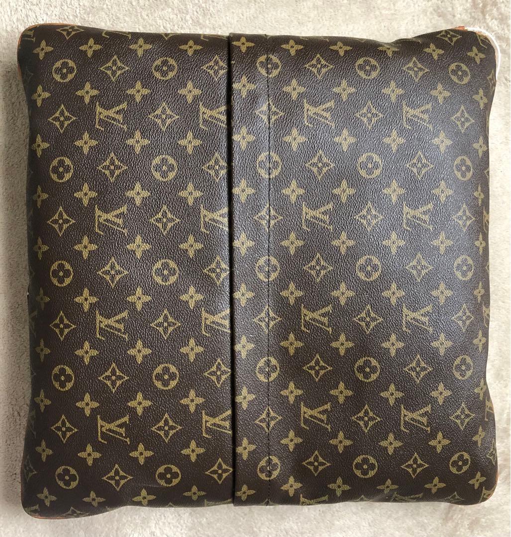 Louis Vuitton モノグラム 座布団カバー