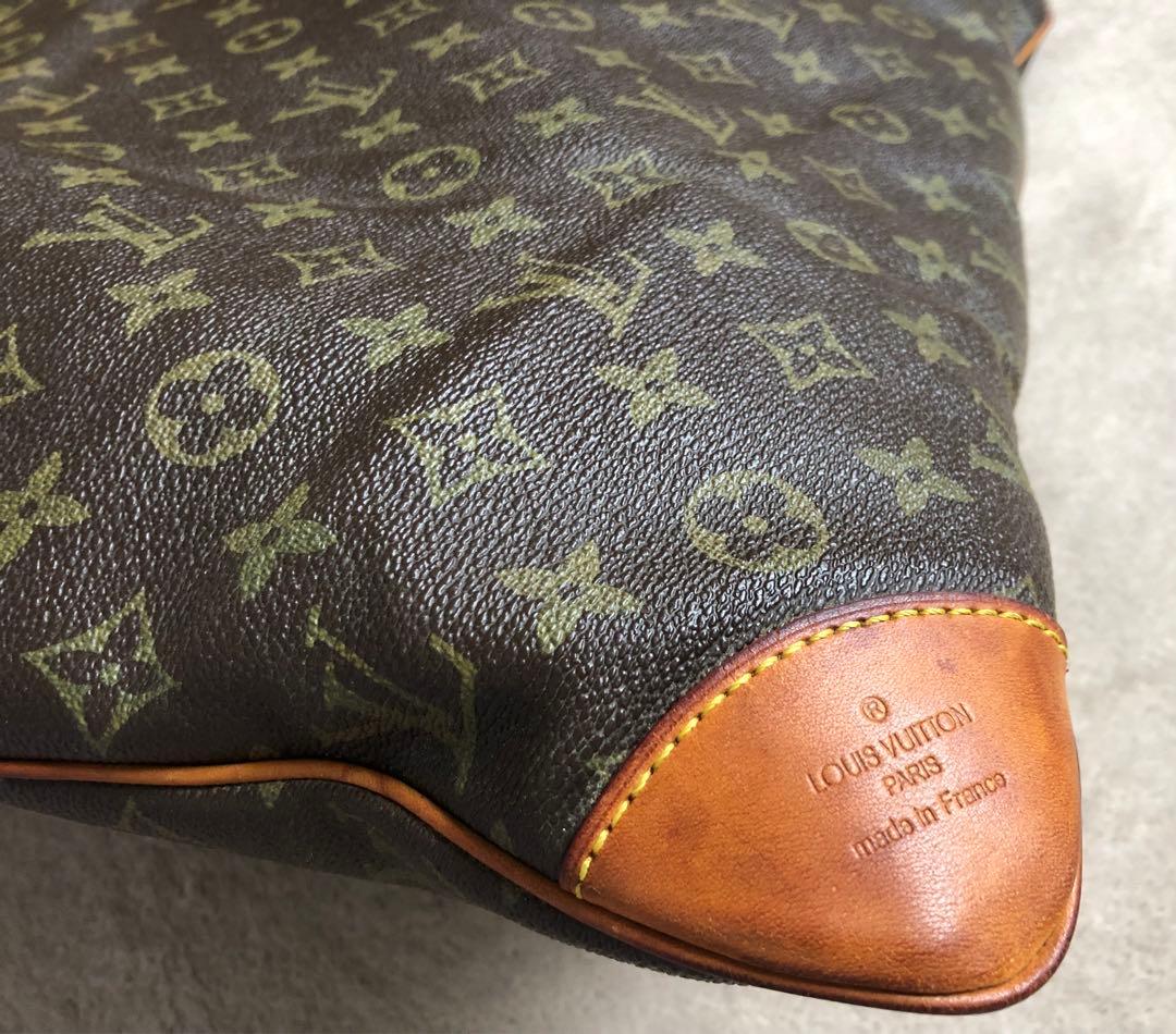 Louis Vuitton モノグラム 座布団カバー