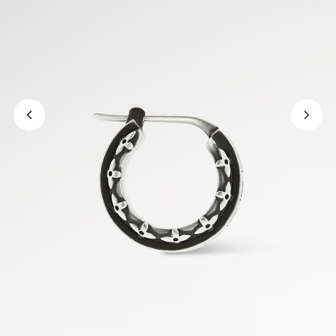 生*姜様 2025 フープピアス・LV ドリフト 単品　正規品