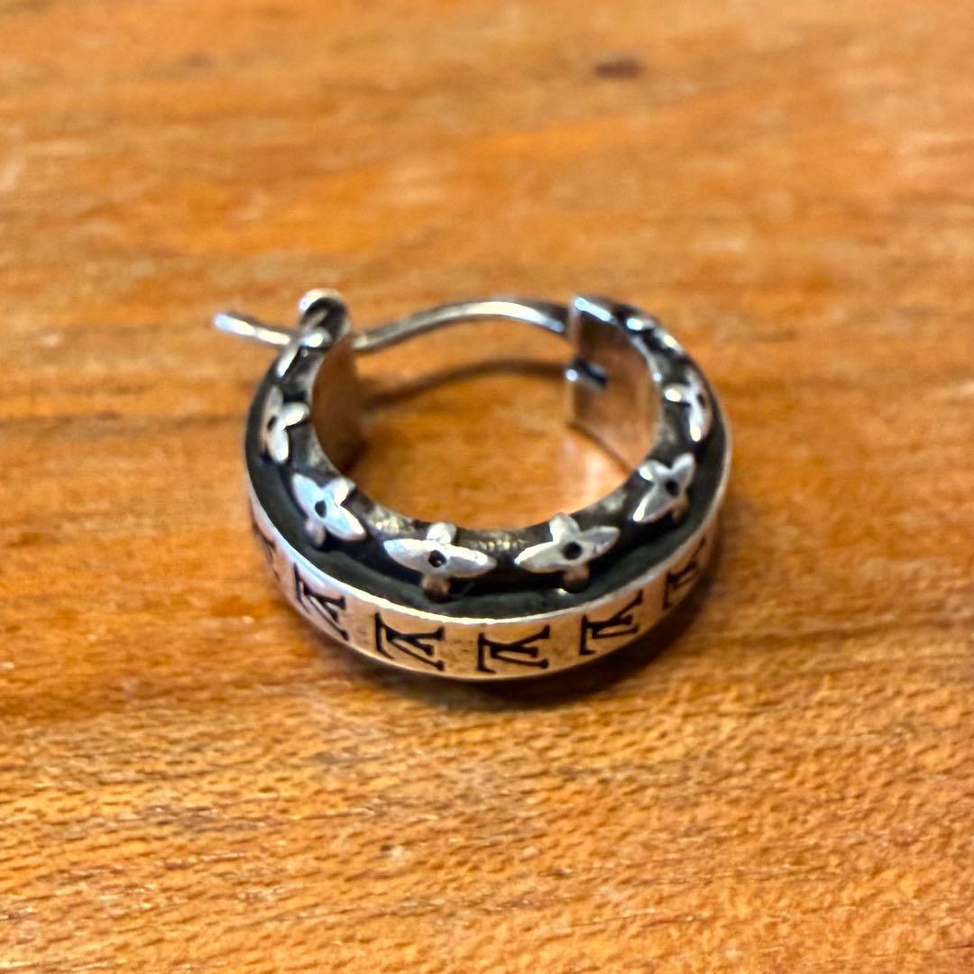 生*姜様 2025 フープピアス・LV ドリフト 単品　正規品