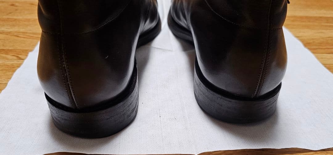 ジョンロブ ウィリアム John Lobb William2　ブーツ