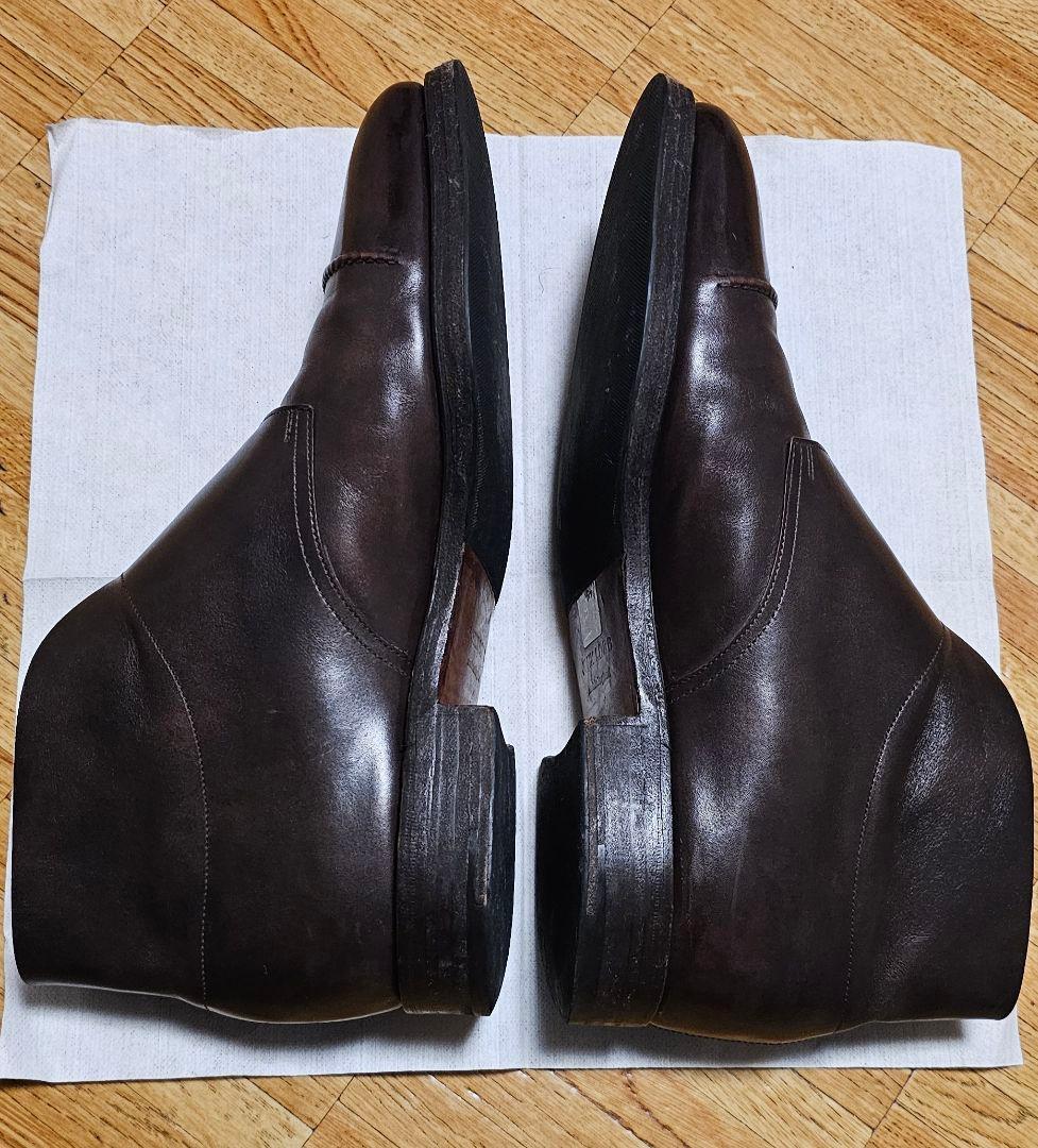 ジョンロブ ウィリアム John Lobb William2　ブーツ