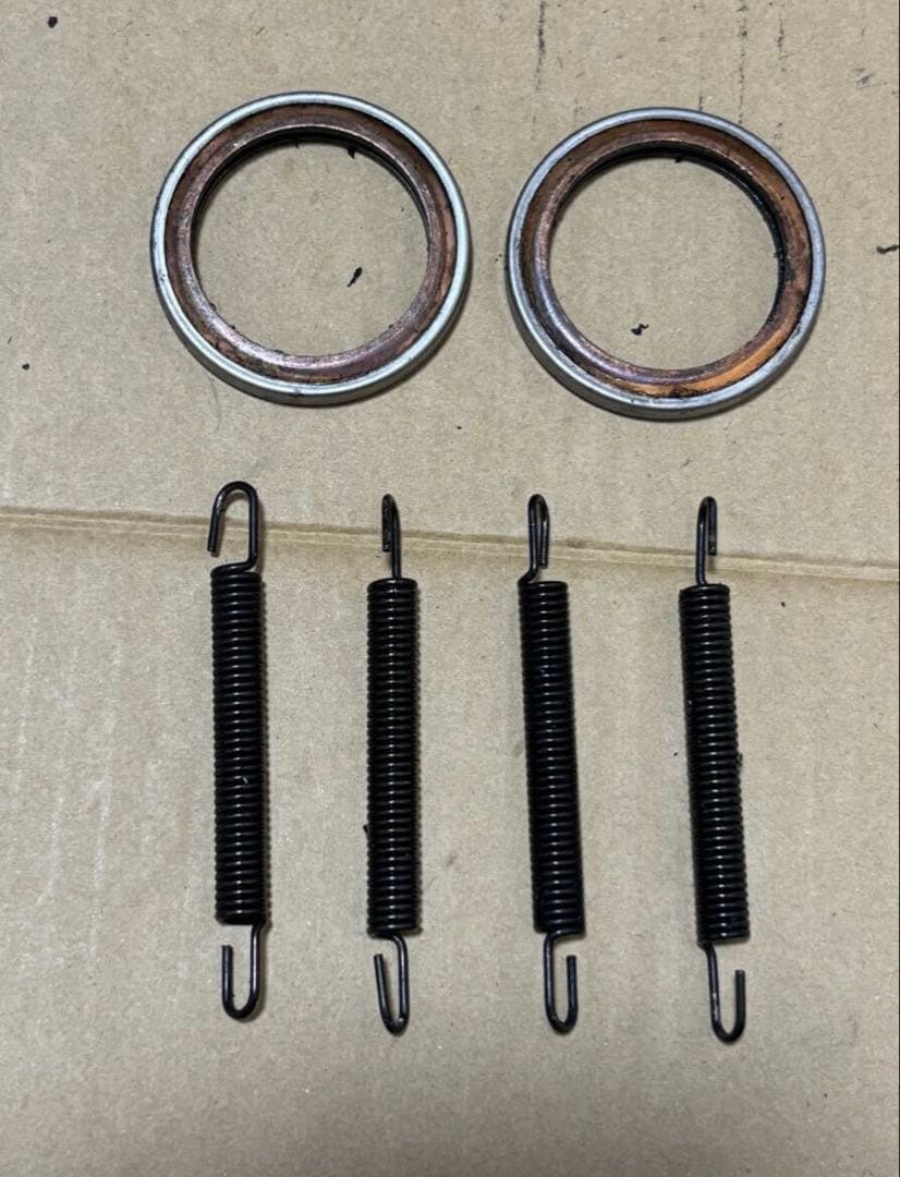 ホンダ NSR250R MC21 JHA ジャハ チャンバー マフラー