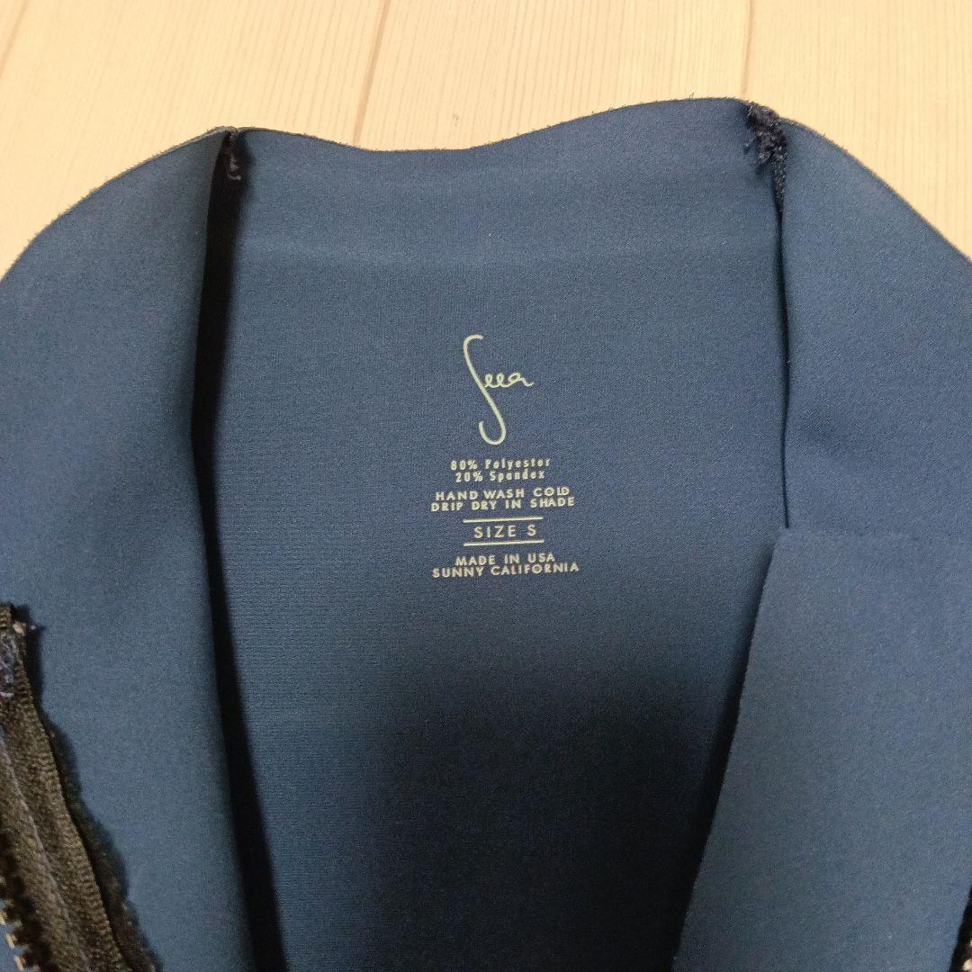 seea 　サーフスーツ　S