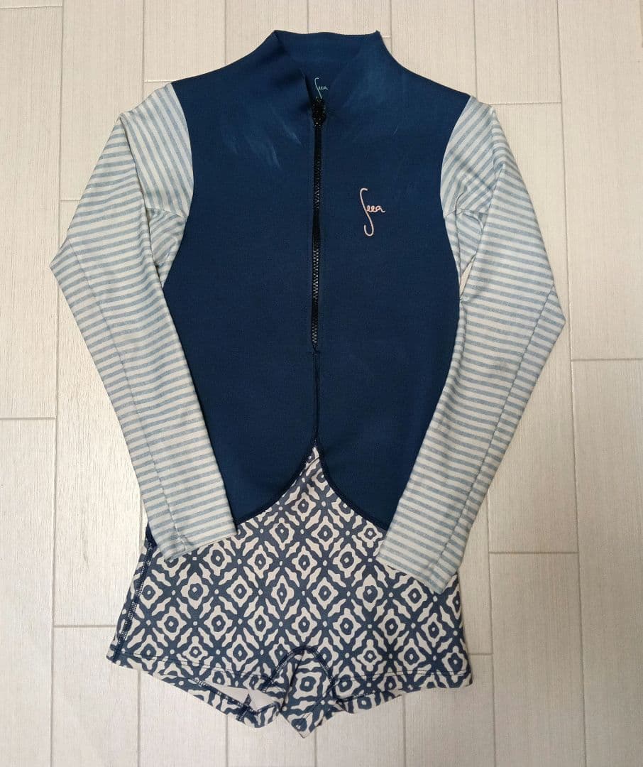 seea 　サーフスーツ　S