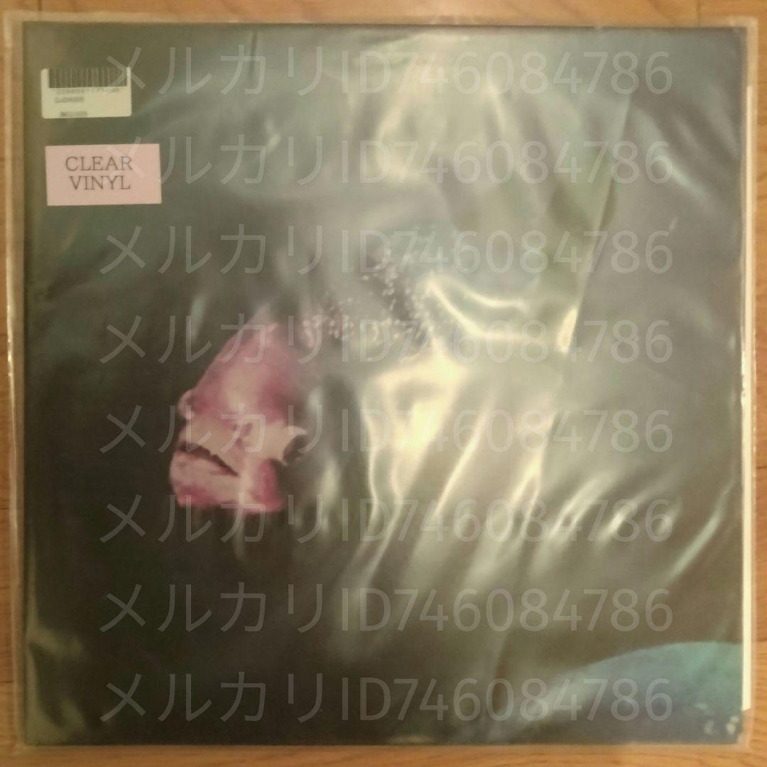 downt Anthology clear レコード アナログ クリア