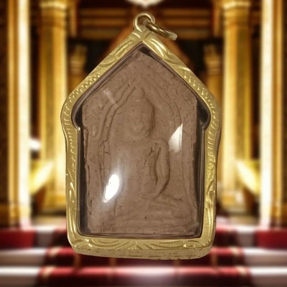 アジャンメンの遺産 クンペーン プラクルアン