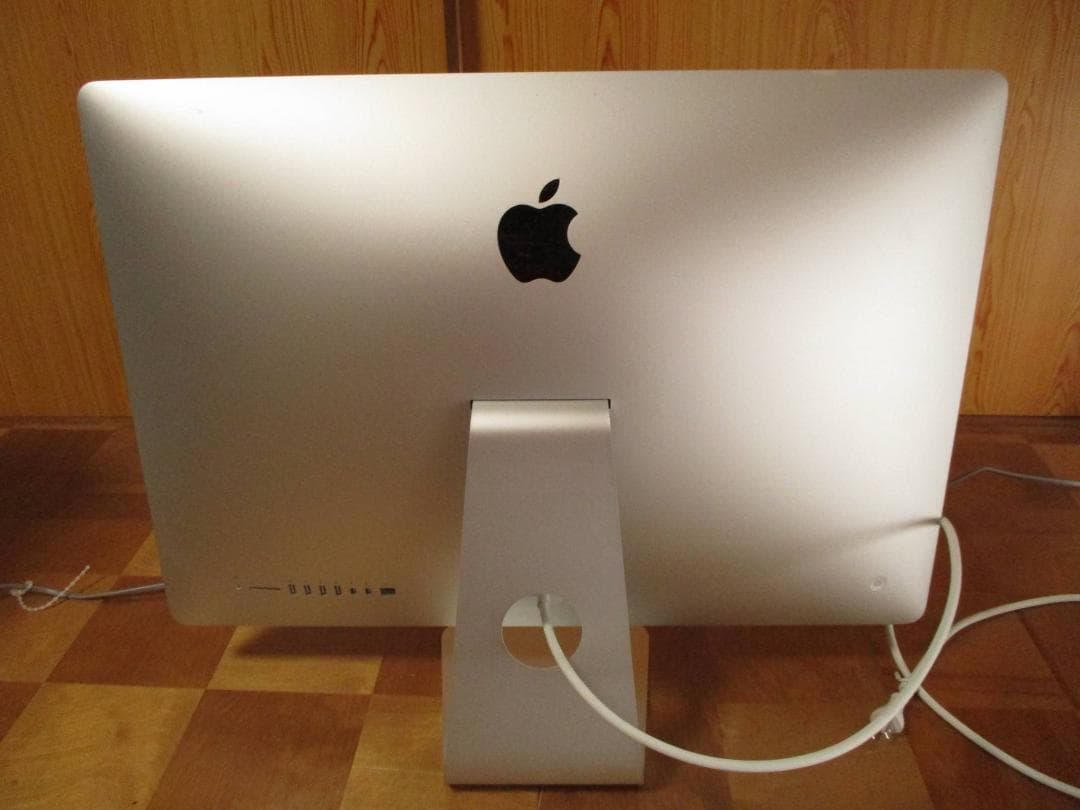 iMac late 2015 27インチ