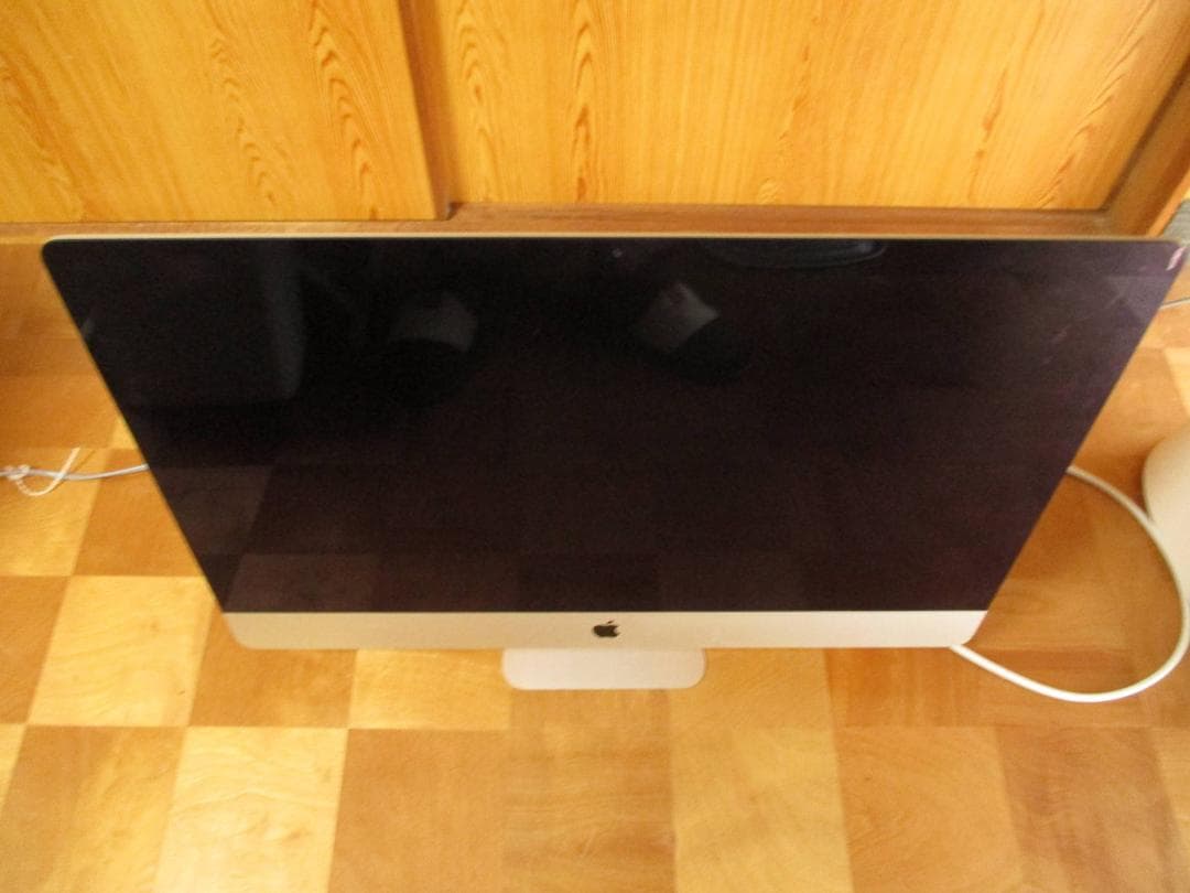 iMac late 2015 27インチ