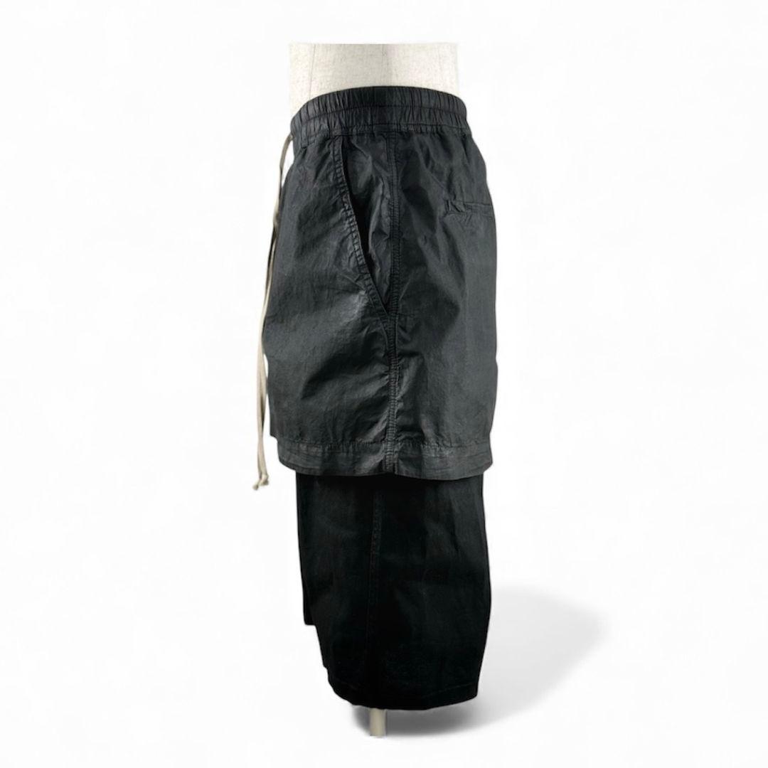 RICK OWENS DRKSHDW PODS SHORTS サルエルパンツ