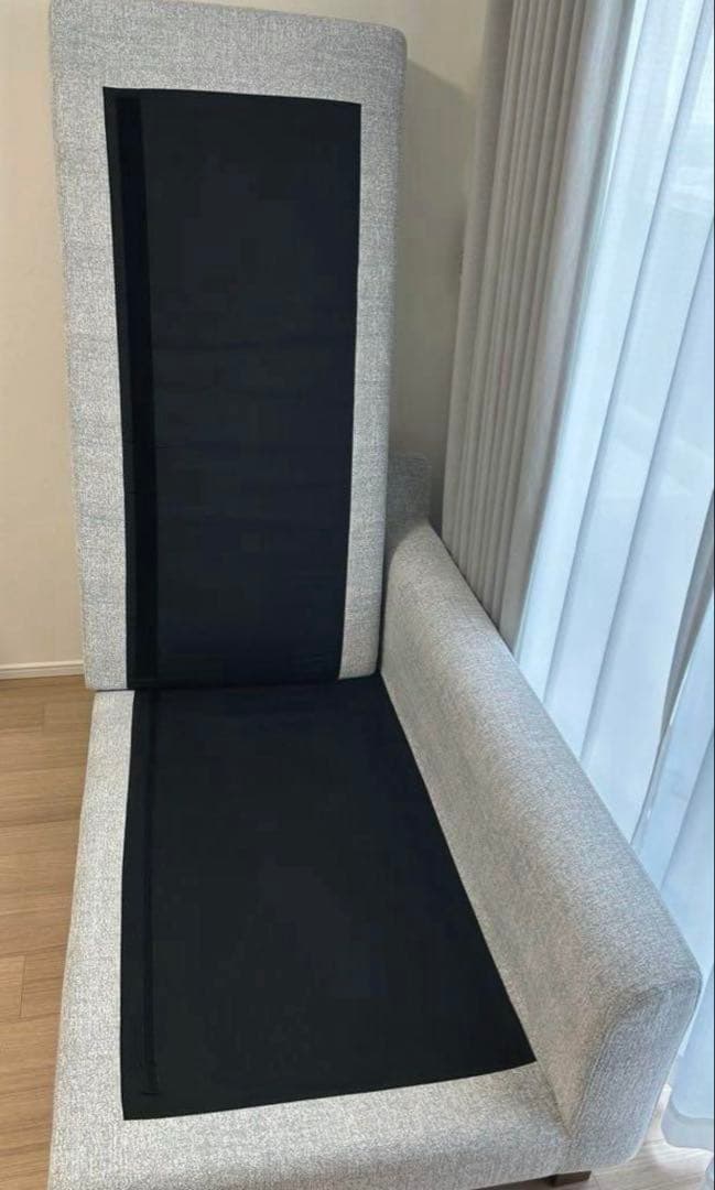 【セット販売】①NewSugar Hi-Back Modern 3人掛けソファ