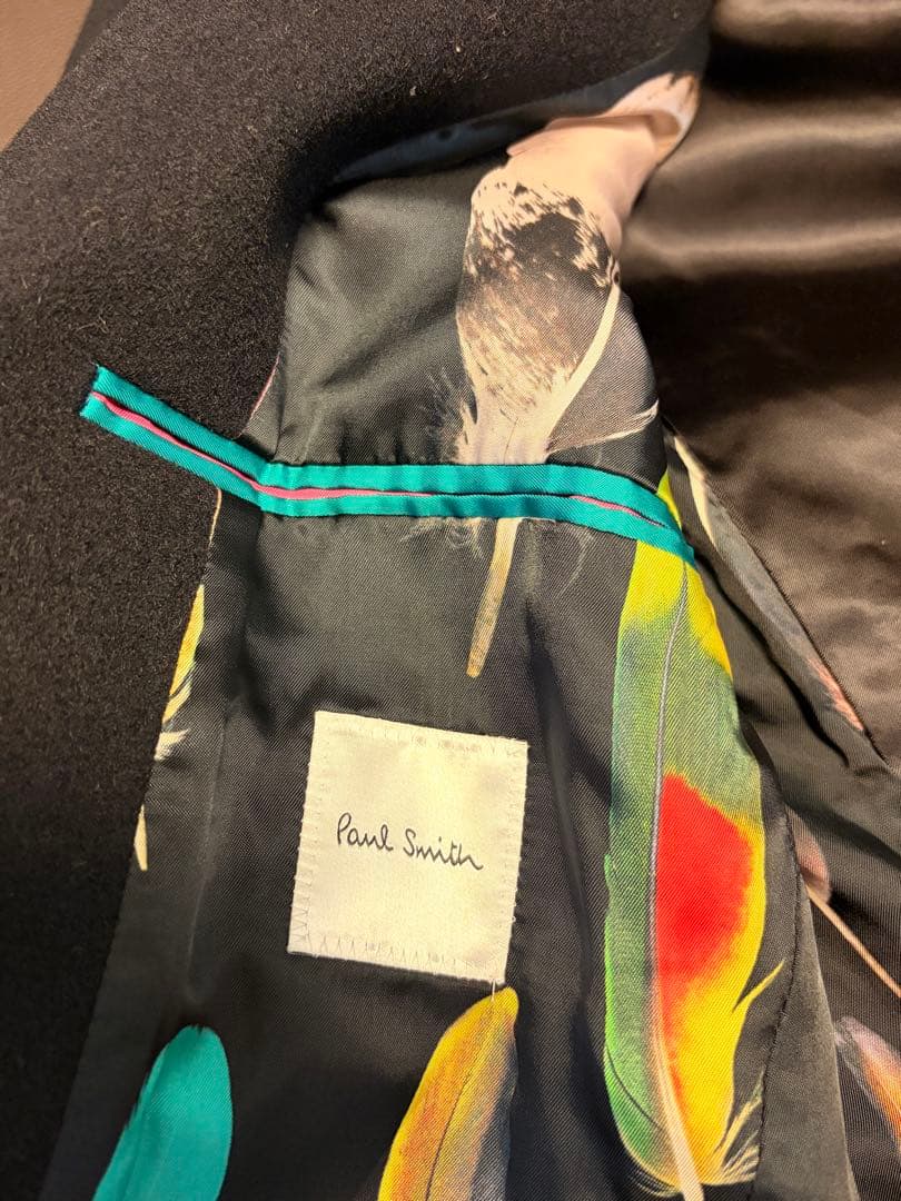 Paul Smith ポールスミス✨　コート　スタイリッシュ