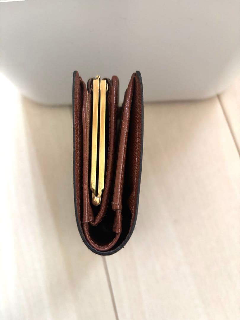 【美品】ルイヴィトン LOUIS VUITTON ポルトモネビエ ヴィエノワ