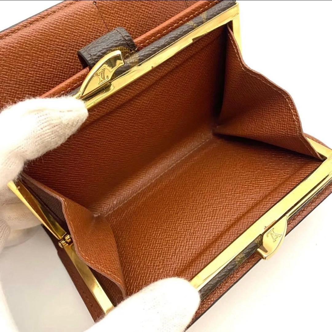 【美品】ルイヴィトン LOUIS VUITTON ポルトモネビエ ヴィエノワ