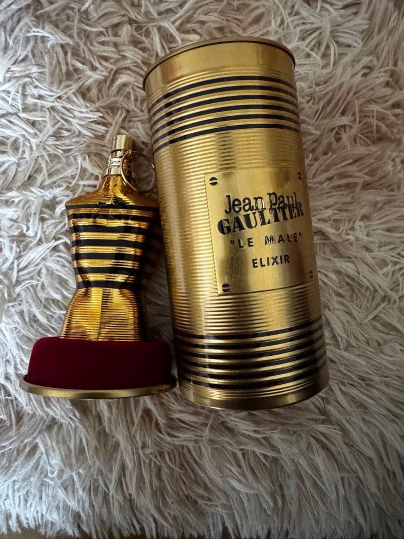 香水(男性用) Jean Paul Gaultier Le Male ELIXIR