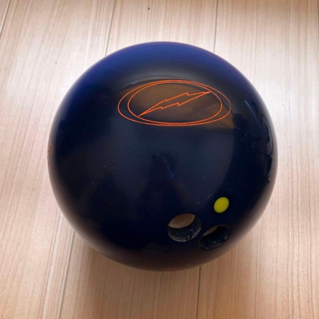 マーベルマックス 初代 15ポンド 中古 ストーム ボウリング ボール