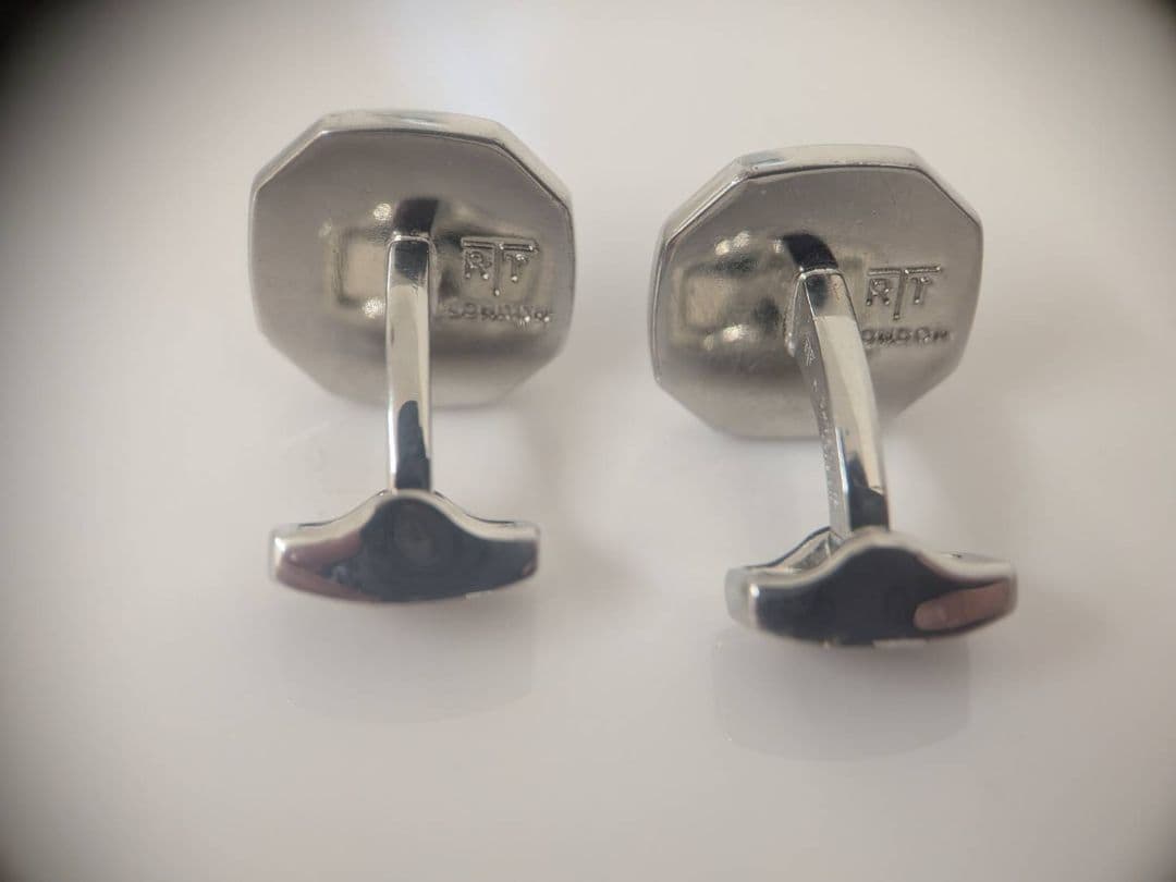 B*N様 タテオシアン　カフリンクス