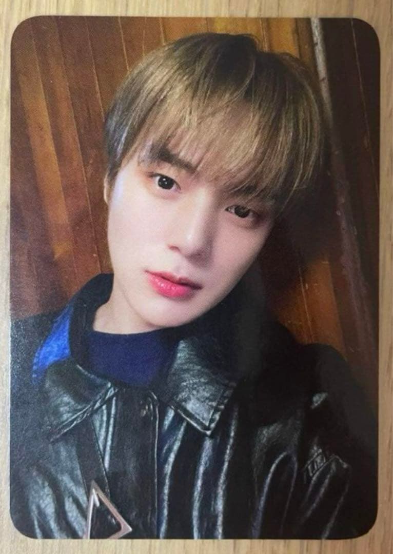 Monsta X モネク　ミニョク　モンべべ　926 トレカ