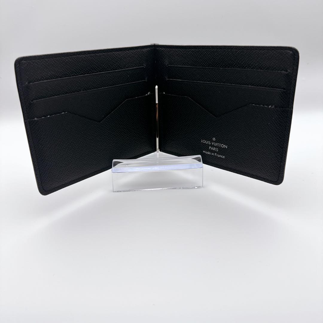 LOUIS VUITTON　(ルイヴィトン) マネークリップ　財布