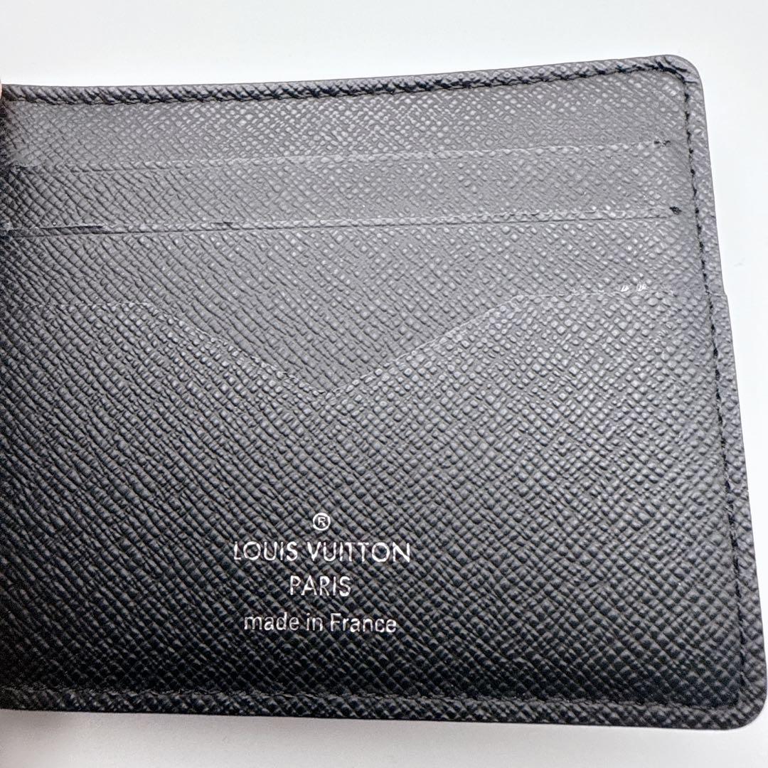 LOUIS VUITTON　(ルイヴィトン) マネークリップ　財布