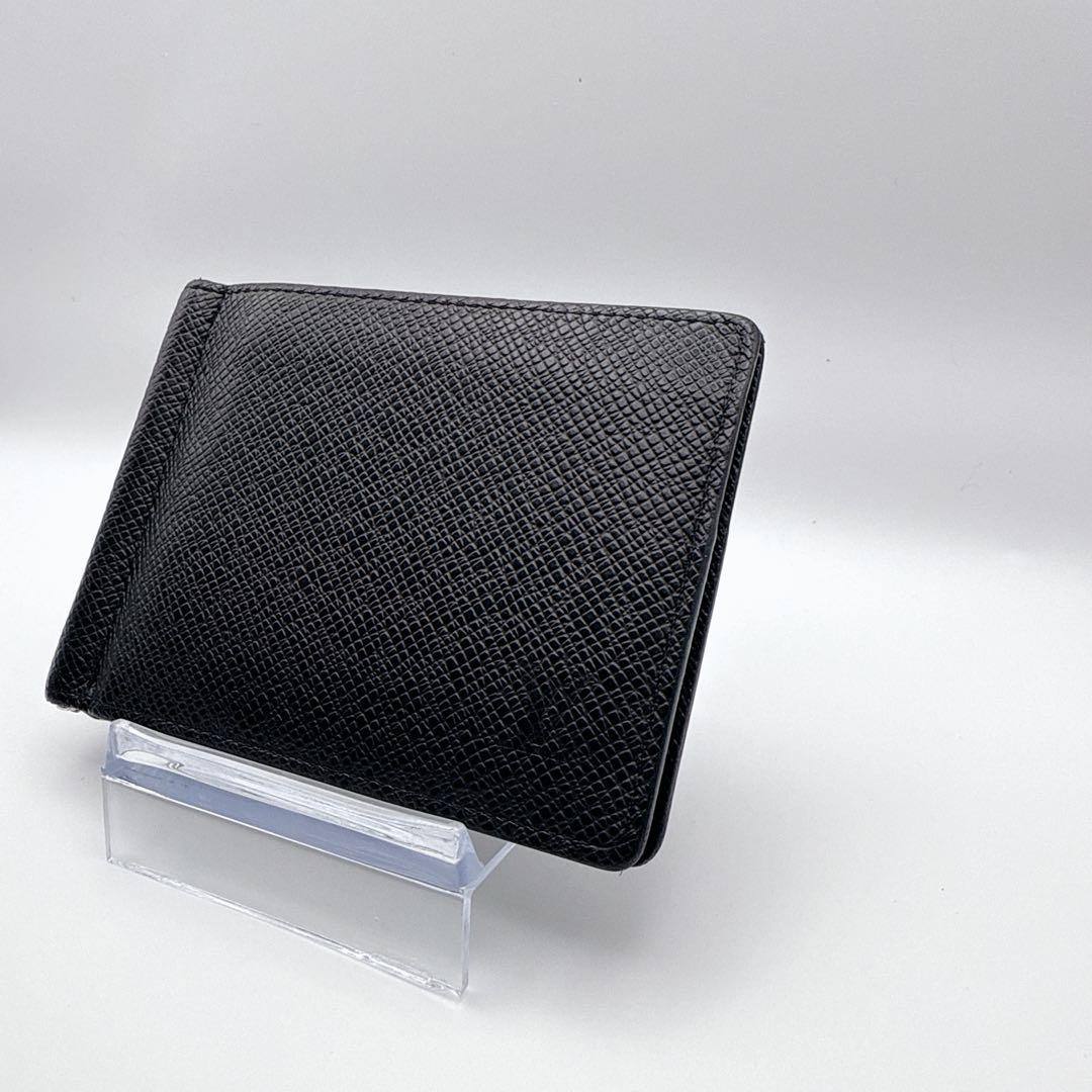 LOUIS VUITTON　(ルイヴィトン) マネークリップ　財布
