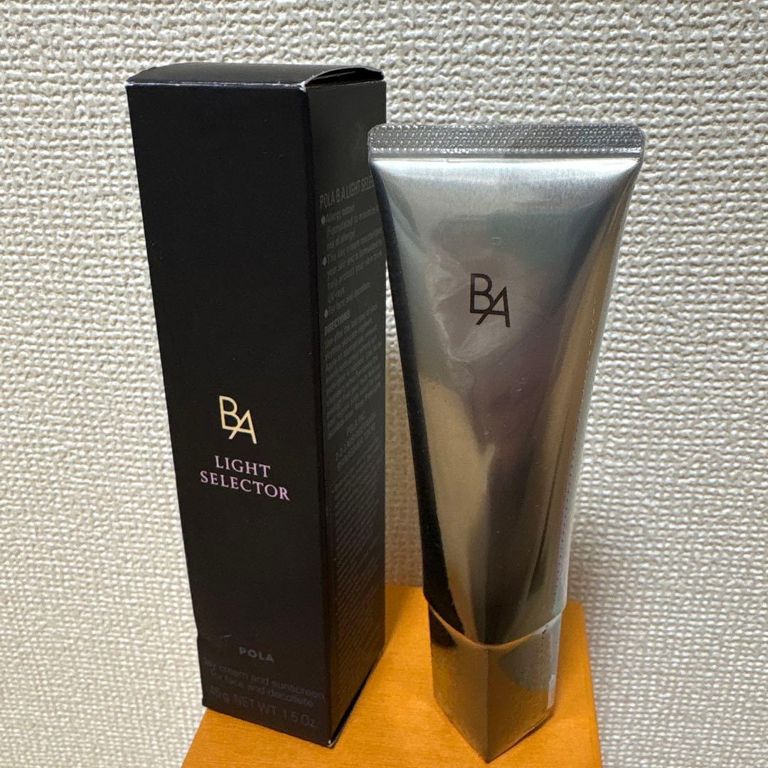 BAウォッシュN 100g BA ライトセレクター 45g 日焼け止め