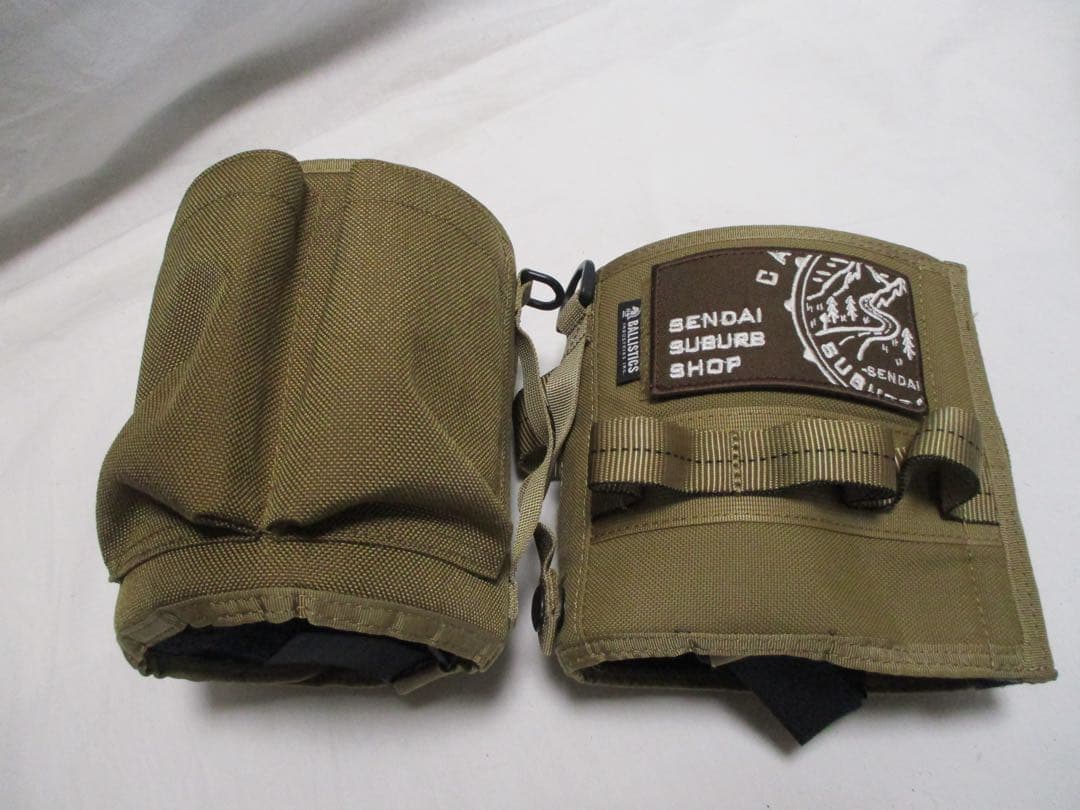 M260109H★バリスティクス　ウエットティッシュ　ケース2個