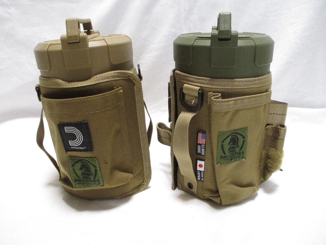 M260109H★バリスティクス　ウエットティッシュ　ケース2個