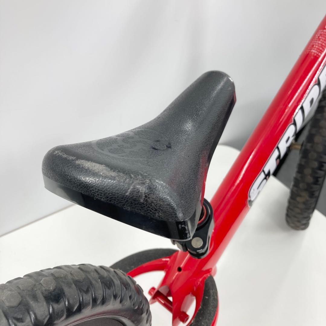 STRIDER ストライダー 12 スポーツ レッド ランバイク