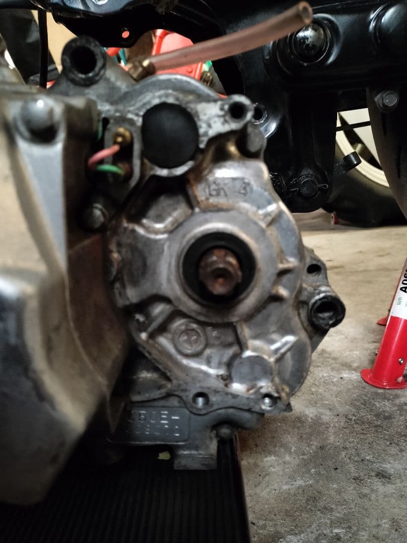 ホンダ　エンジン88cc　スーパーカブ50カスタム　ボアアップ　4速　キャブ付